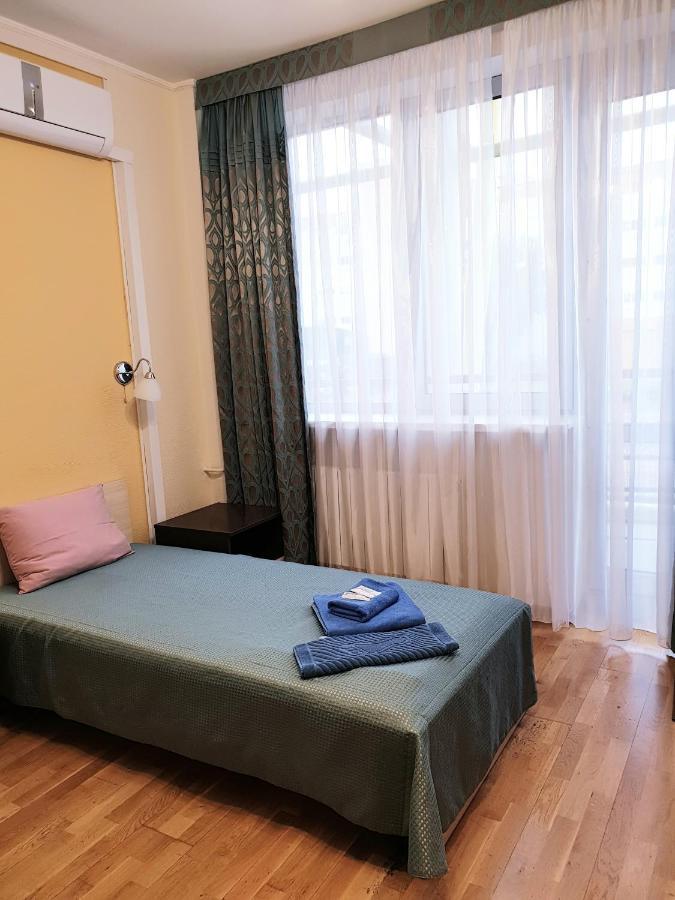 Hotel Obolon-Arena เคียฟ ภายนอก รูปภาพ