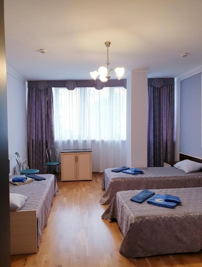 Hotel Obolon-Arena เคียฟ ภายนอก รูปภาพ