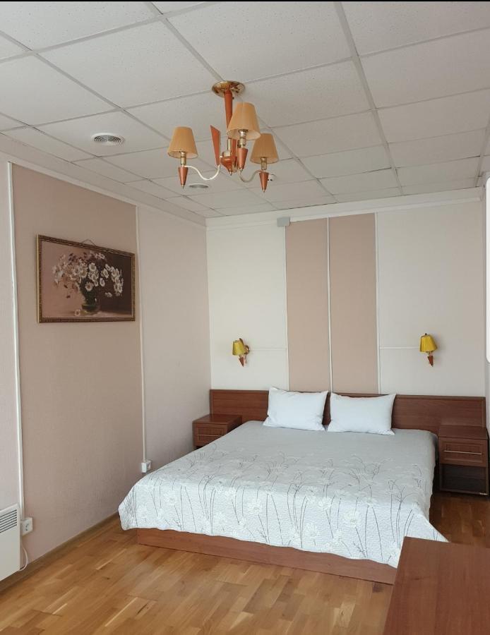 Hotel Obolon-Arena เคียฟ ภายนอก รูปภาพ