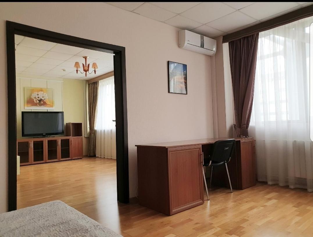 Hotel Obolon-Arena เคียฟ ภายนอก รูปภาพ