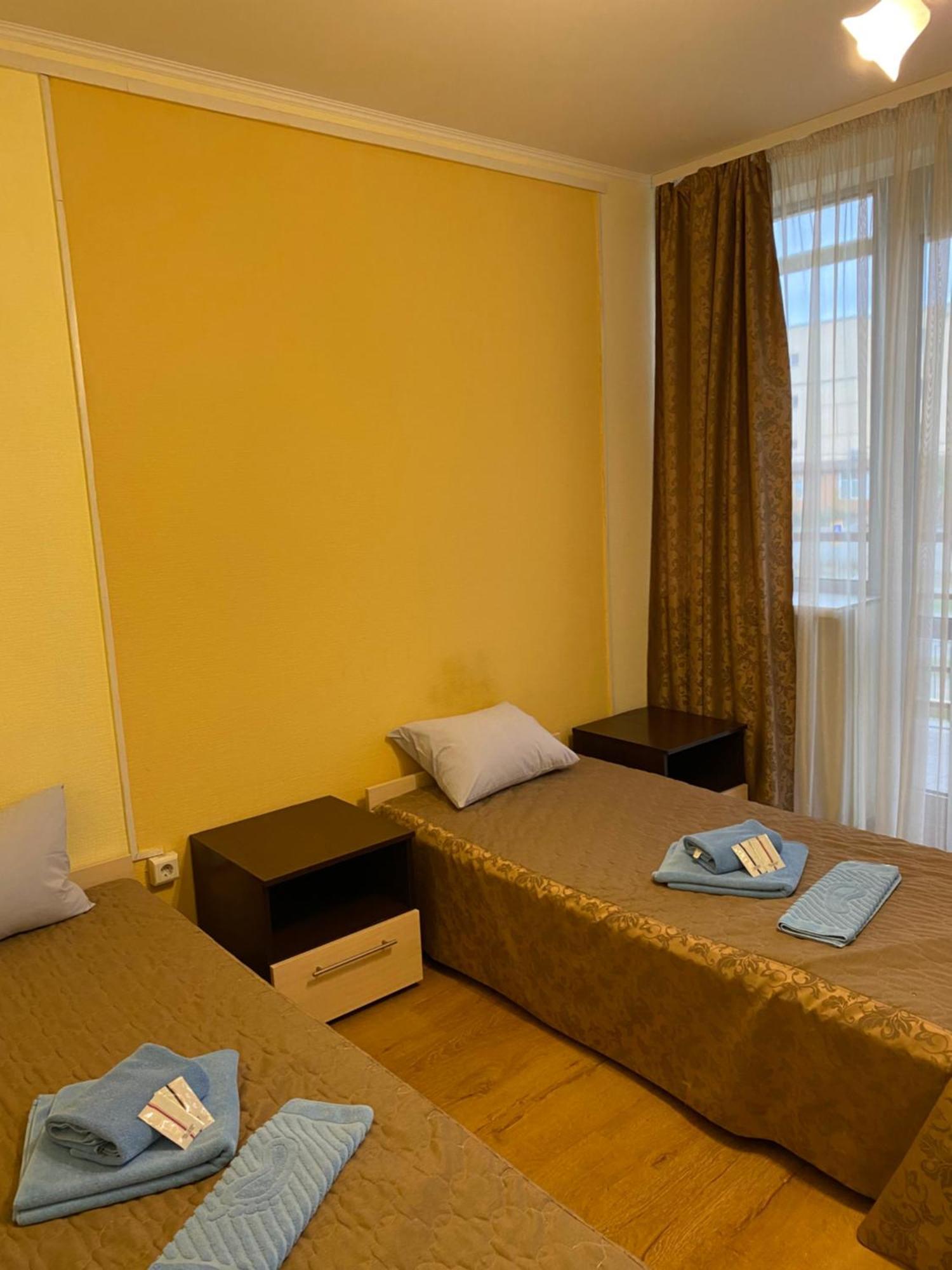 Hotel Obolon-Arena เคียฟ ภายนอก รูปภาพ