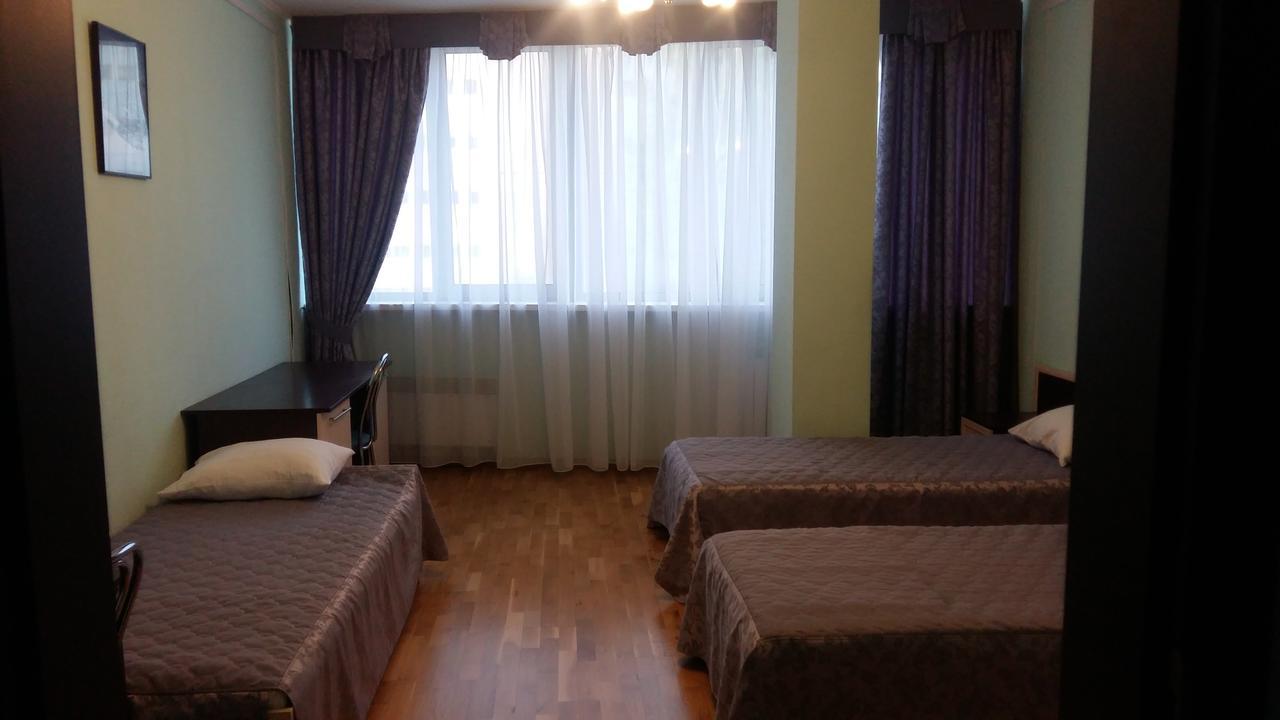 Hotel Obolon-Arena เคียฟ ภายนอก รูปภาพ
